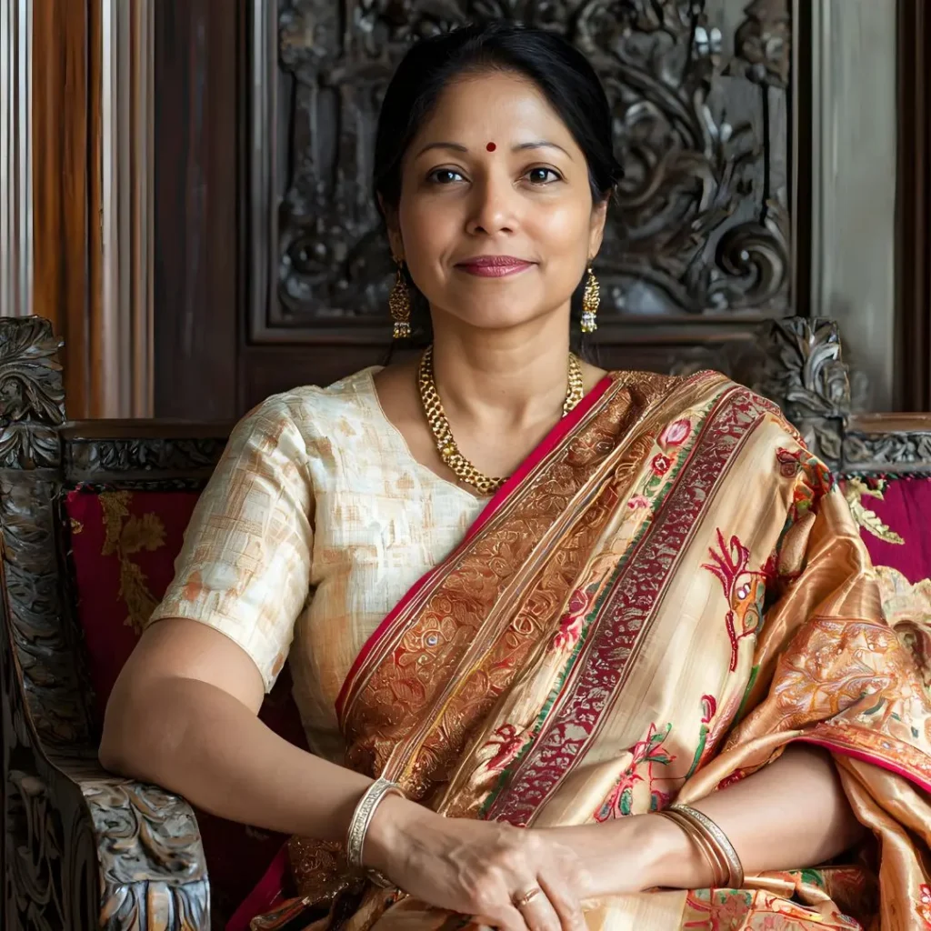 Monika Goyal family therap expert