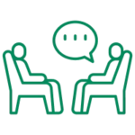 Talk therapy mindfulness