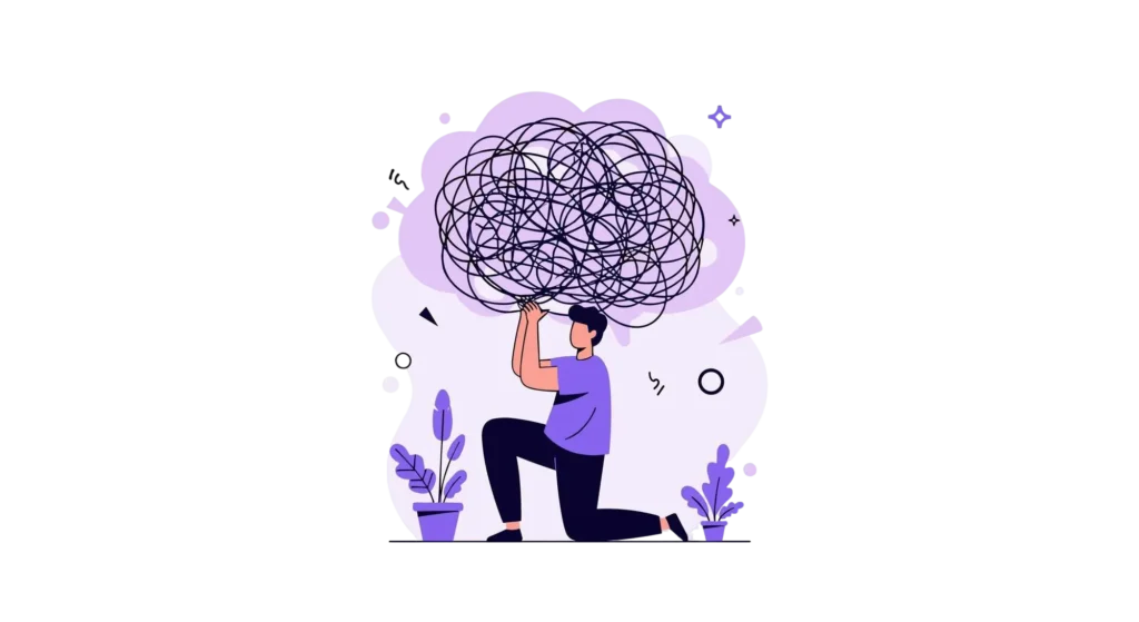 Overthinking issue image